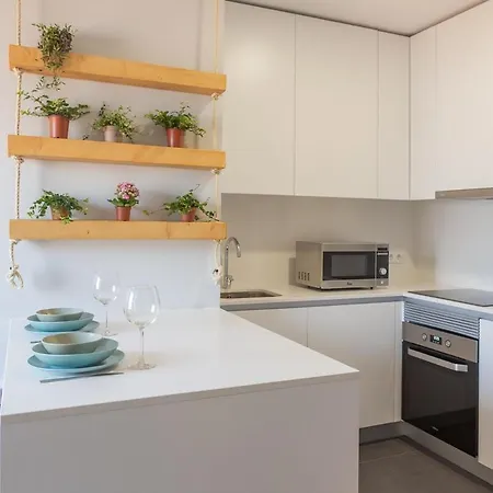 1E Apartment 5 Minutes From The Beach Apartment Matosinhos (Porto)