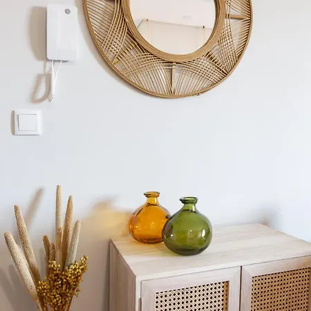 1E Apartment 5 Minutes From The Beach *