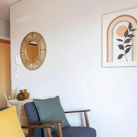 1E Apartment 5 Minutes From The Beach Matosinhos (Porto)