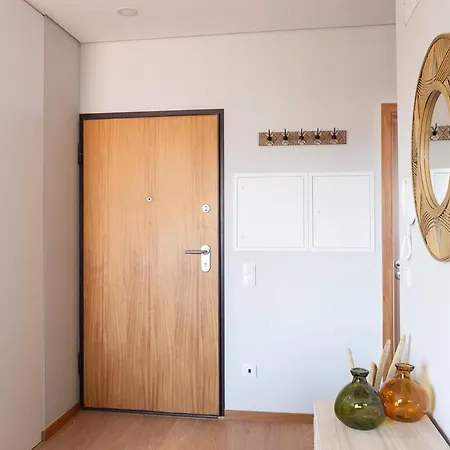1E Apartment 5 Minutes From The Beach Apartment