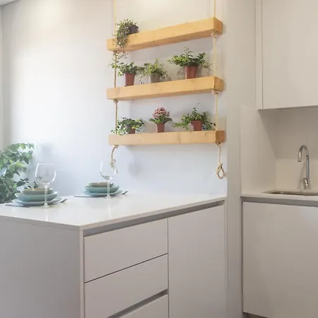 1E Apartment 5 Minutes From The Beach Apartment