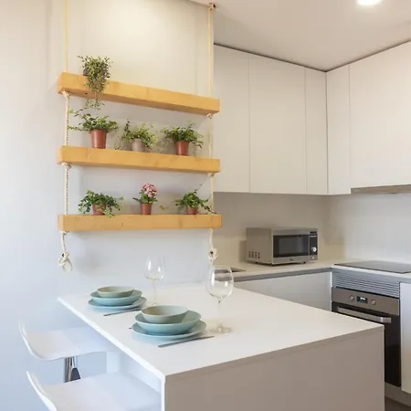 1E Apartment 5 Minutes From The Beach Matosinhos (Porto)