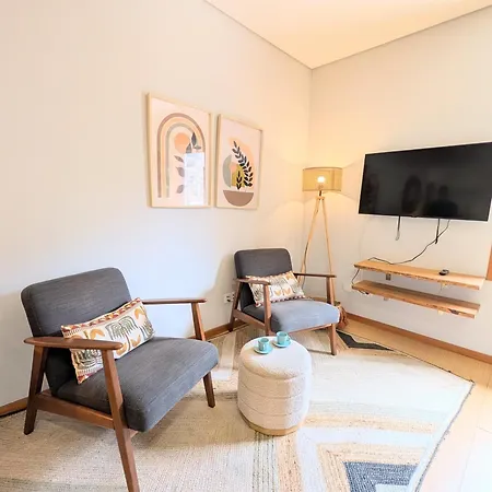 Apartment 1e 5 Minutes From The *