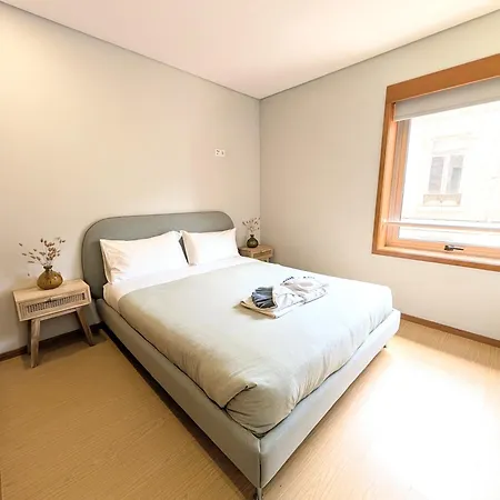 1e 5 Minutes From The * Matosinhos (Porto)