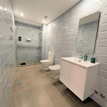 Apartment 1e 5 Minutes From The Matosinhos (Porto)