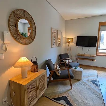 1e 5 Minutes From The Matosinhos (Porto)
