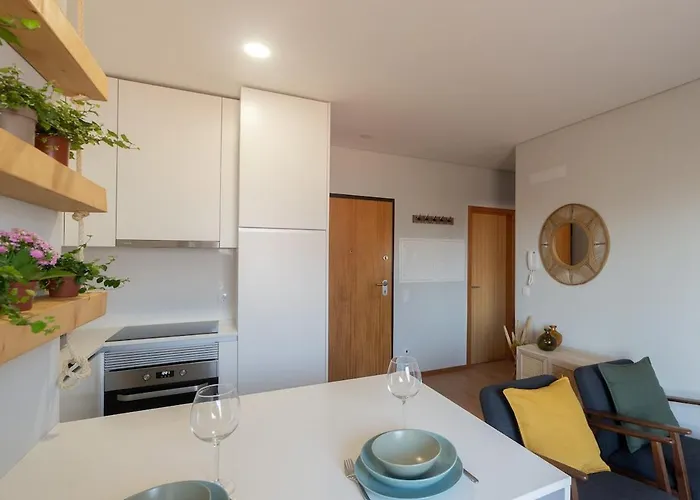 1e 5 Minutes From The Apartament