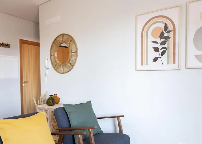 1e 5 Minutes From The Matosinhos (Porto)