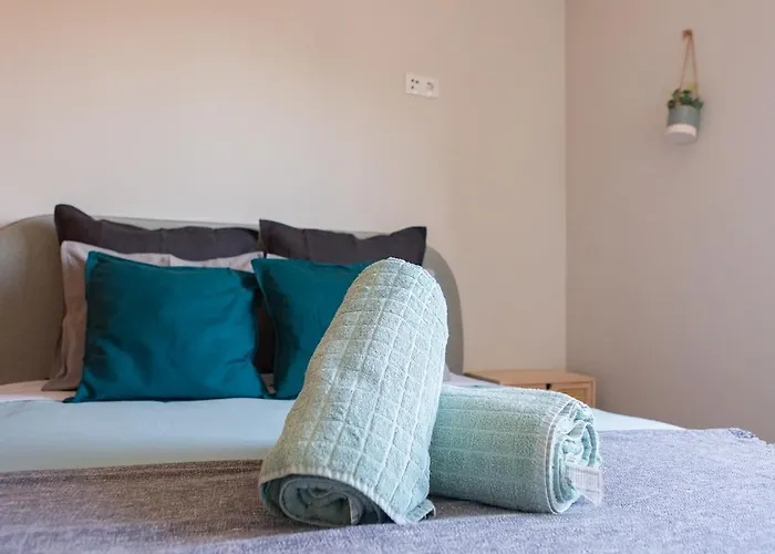 1e 5 Minutes From The Apartament *