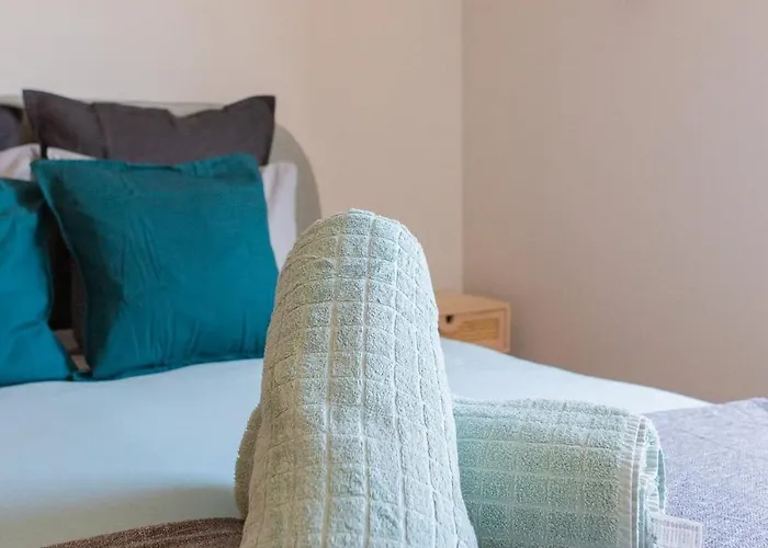 1e 5 Minutes From The 아파트